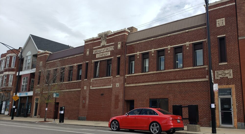 Our Building