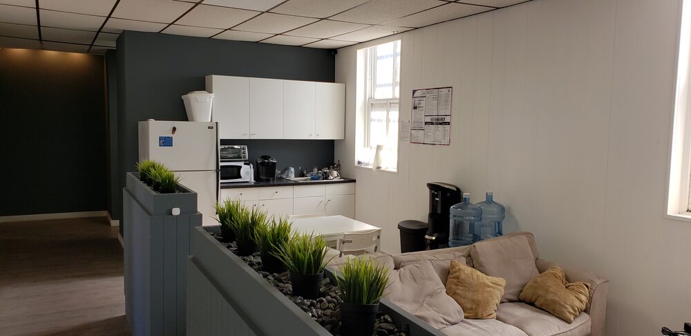 Kitchenette