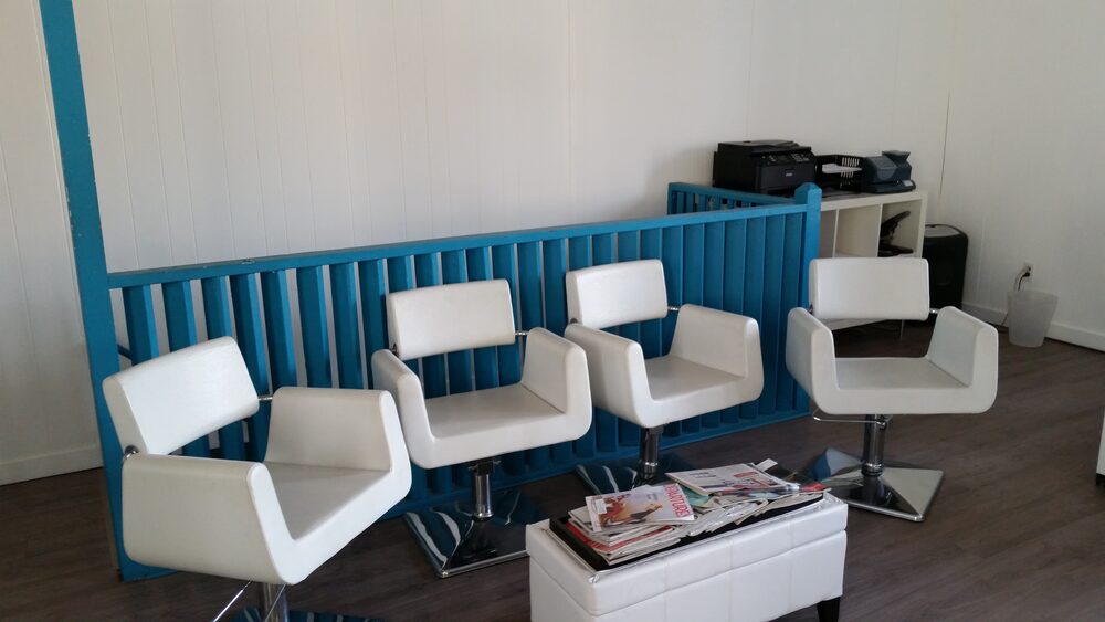 Waiting Area