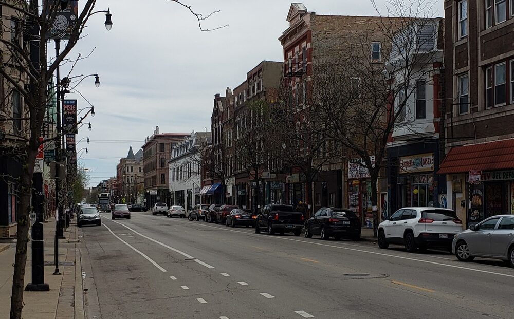 18th Street