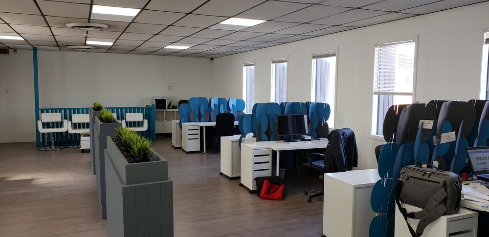 Workspaces